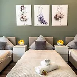 Citynah, Balkon, Grosse Kueche Und Garten * Hannover